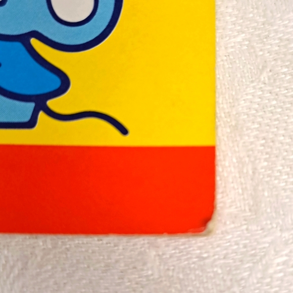 Vintage 1976 SANRIO HELLO KITTY'S COLORING BOOK made in Japan - Picture 8 of 8